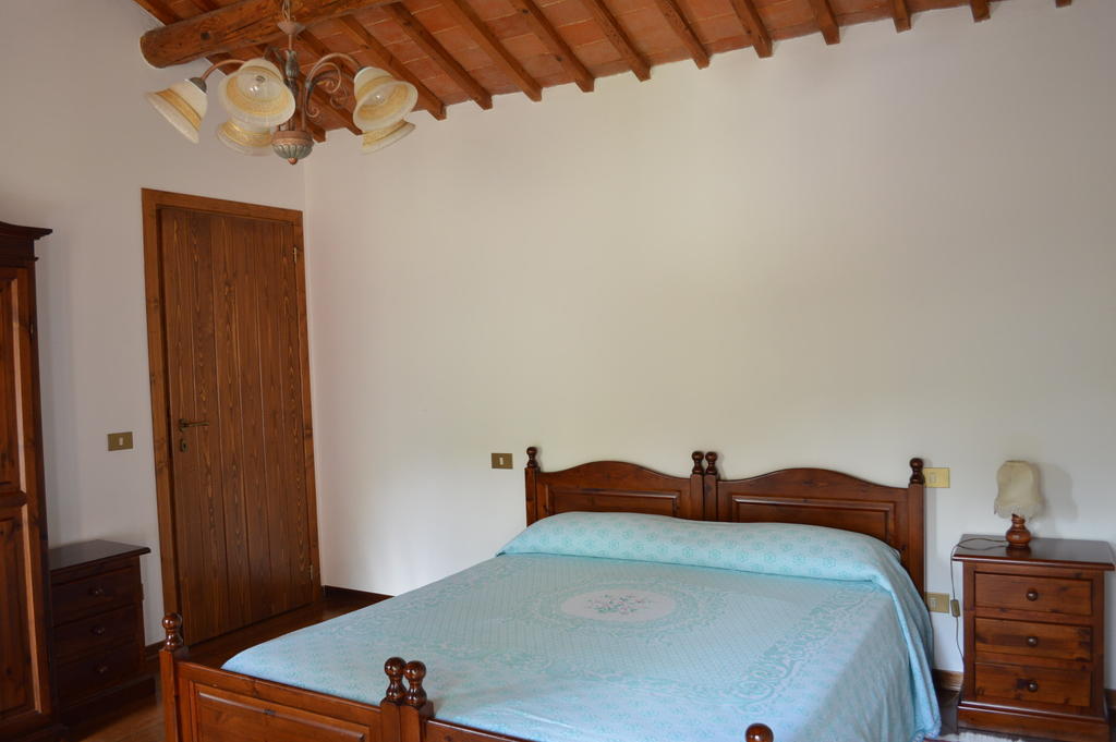 Colle Del Barbarossa Bauernhof *