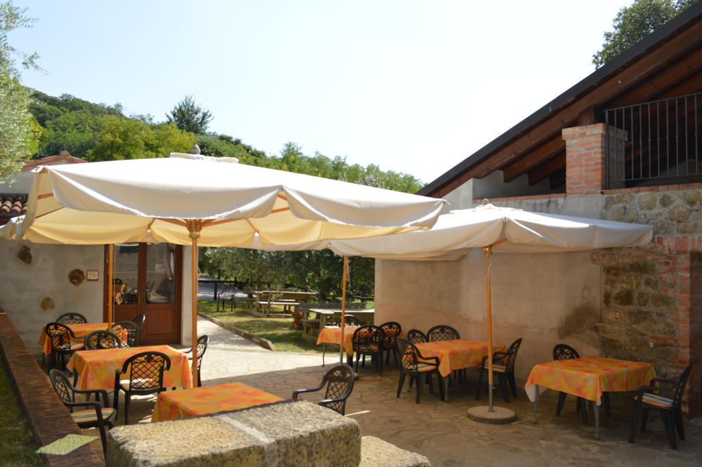 Colle Del Barbarossa Bauernhof *