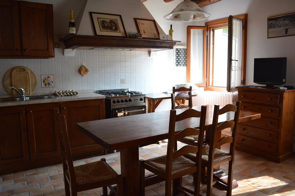 Vakantieboerderij Colle Del Barbarossa